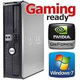 Custom 1GB HDMI NVIDIA Fast Gaming Intel Quad Core PC 8GB RAM 1TB WiFi Windows 7 Desktop Computer + MS OFFICE!