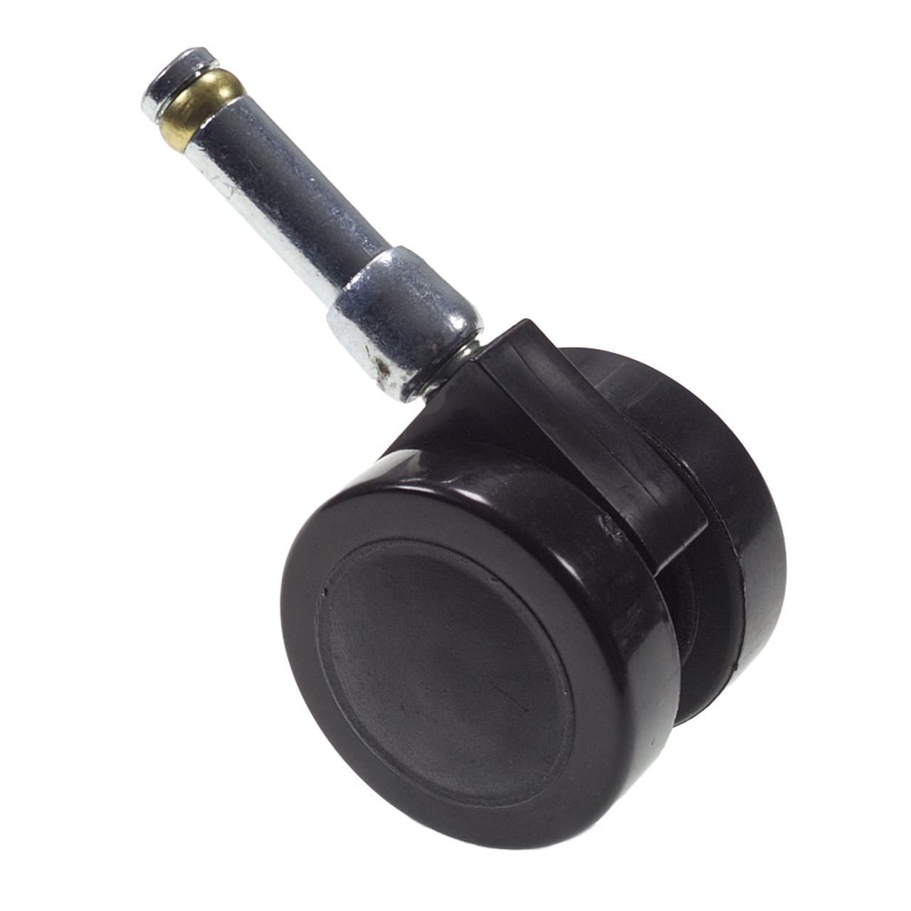 Numatic Twin Wheel Castor, 50 mm, Black