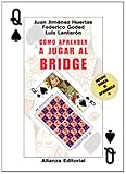 Image de Como Aprender a Jugar Al Bridge/ Learn How to Play Bridge (Spanish Edition)