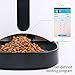 Petwant Automatic Smart Pet Feeder with Wireless Camera for Small and Medium Dogs & Cats with Programmable Feeding Timer 2 Way Audio Controlled by Iphone iOS and Android Mobile App (Nspire Petwant)