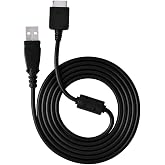 WindSwallow Replacement MP3 MP4 Player USB Charger Cable Compatible with for Sony Walkman NWZ Charging Cord for A, S, E, X, Z Series