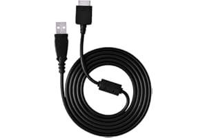 WindSwallow Replacement MP3 MP4 Player USB Charger Cable Compatible with for Sony Walkman NWZ Charging Cord for A, S, E, X, Z