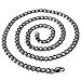 Jstyle Jewelry Stainless Steel Chain Necklace for Men 8.5-30