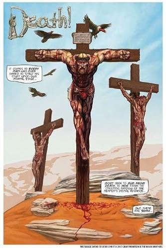 Download Savage Sword of Jesus Christ PDF