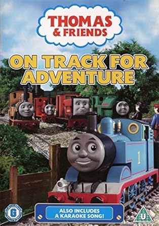 thomas the tank engine track