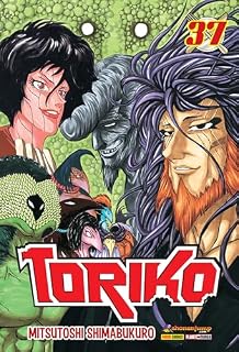 Livro Toriko - vol.37