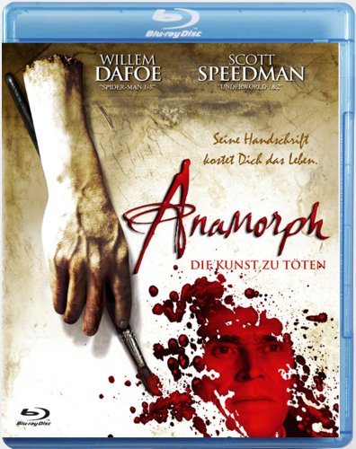 Anamorph - Die Kunst zu töten