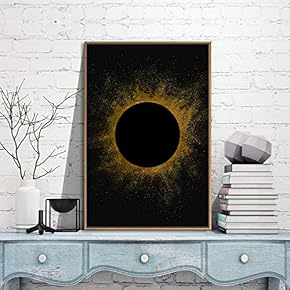 Framed for Living Room Bedroom Mo for