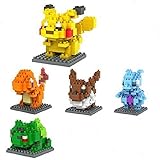 OliaDesign Micro-Sized Building Blocks (5 Piece)