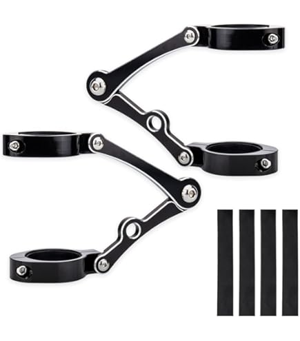 トップス MsK Amazon.com: Motobracket Upper Fairing Stay Bracket