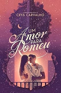 Livro Um Amor Para Romeu