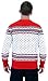 Star Wars at-at Reindeer Ugly Christmas Sweater