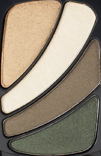 LOral Paris Colour Riche Shadow Quads, Army Brat, 0.17 Ounce, 1 Count