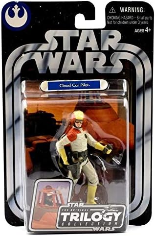 Amazon スター ウォーズ ベーシックフィギュア クラウド カー パイロット フィギュア ドール 通販