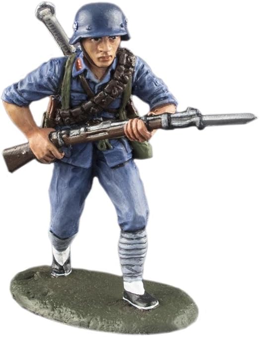 world war 1 metal toy soldiers