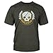 Titanfall Men's Militia Basic T-Shirt (Charcoal Heather, XX-Large)