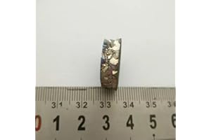 10 Grams Pure Zirconium Metal Crystalline Sample, Zr >= 99.95% High Purity Crystal for Element Specimen Collection or Laborat