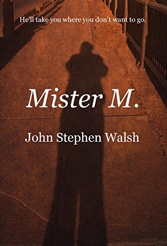 Mr. Montgomery (Love Has A Taste Stories by John Stephen Walsh)