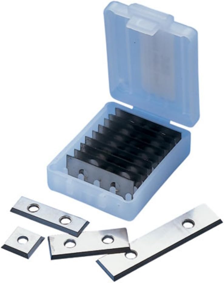 Trend Professional Rota-Tip Blade, 20mm Length, 9mm Width, 1.5mm Thickness, One Hole, RB/I, 20mm x 9mm x 1.5mm