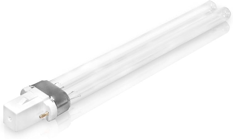 Berlan 11 Watt Uv Leuchtmittel Fur Uvc Gerat Sockel G23 Amazon De Garten