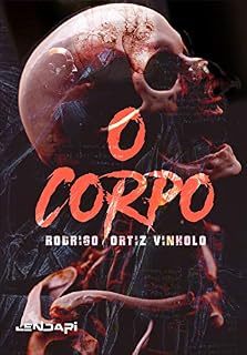 Livro O Corpo (Contos de Bolso)