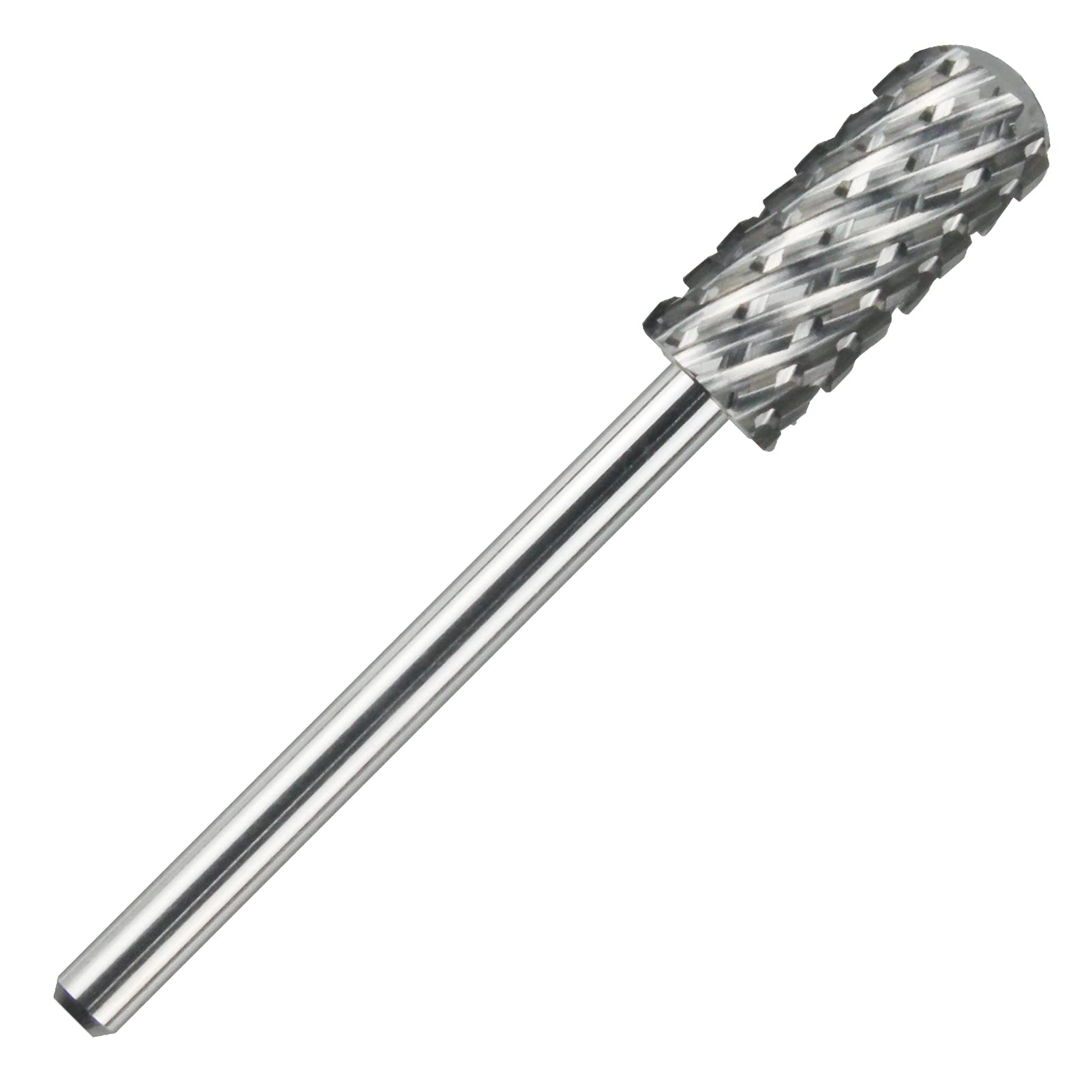 Photo 1 of C & I Nail Drill Bit Super Cut Edition –Upgrade File Teeth, Small Barrel Smooth Top, E-File for Electric Manicure Drill Machine, Quick to Remove Super-Hard Nail Gels (Triple Coarse -3XC)