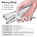 ONDY Plier Stapler Heavy Duty Office Hand Held 20-Sheet Papers Stapling Machine With 1000 Staples and Remover Tool, Silver