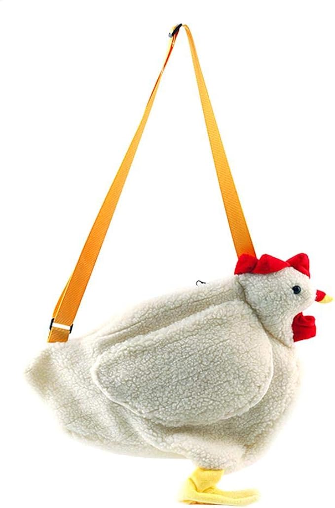 chicken purse