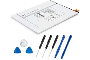 REYTRIC EB-BT710ABE Battery Replacement Compatible with Galaxy Tab S2 8.0 Tab LTE-A SM-T710 SM-T715 SM-T715C SM-T713 SM-T715Y SM-T715N0 3.8V 4000mAh