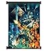 Final Fantasy VII 7 Game Fabric Wall Scroll Poster (31