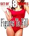 Figures to Fill -- 18 Books of Curvy Seduction! Romance Bundle Collection Anthology Box Set