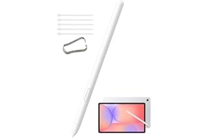 Galaxy Tab S10 Lite Stylus Pen Touch Screen Stylus S Pen Replacement Part for Samsung Galaxy Tab S10 Lite with Tips/Nibs Twee