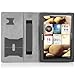MoKo Lenovo Ideatab S6000 Case - Slim Folding Cover Case for Lenovo Ideatab S6000 10.1-Inch Android Tablet, Black