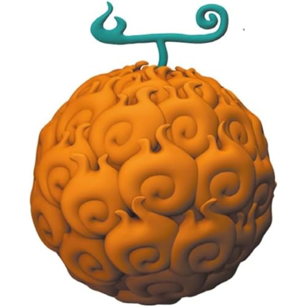 PLASTOY Money Box Devil Fruit Flames Ace 10Cm