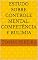 Livro Estudo Sobre Controle Mental, Competência e Bulimia