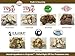 Whole Life Dog Just One Beef Liver Freeze Dried Dog Treats - Human Grade High Protein Food, Healthy Training Snacks, Freeze Dried Food Toppers, USA Made Natural Treats - 18 oz (Pack of 1)