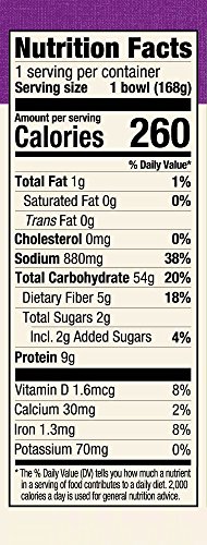 Annie Chun's Miso Soup Noodle Bowl, Non-GMO, Vegan, 5.9-oz (Pack of 6)