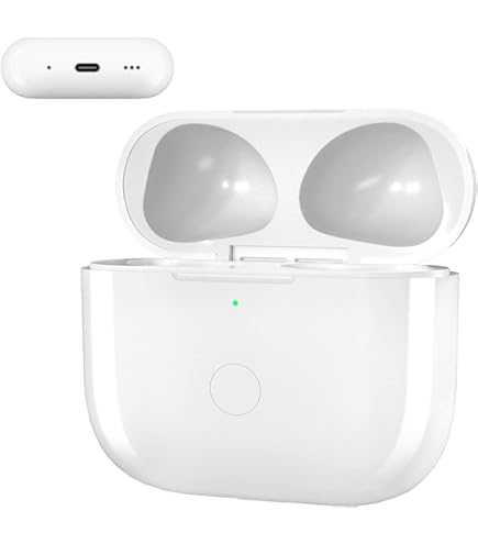 Newest Replacement Charging Case Compatible with AirPod 3rd