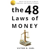 【希少】英語版The Laws of Wealth & Workbook セット Amazon.com: The 48 Laws of Money: Master The Secret To Wealth and
