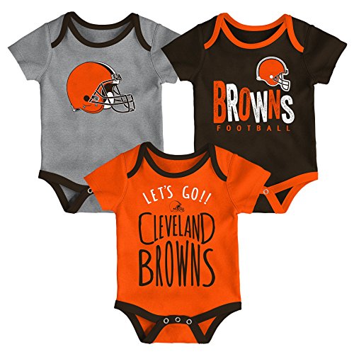 Browns Baby Gear, Cleveland Browns Baby Gear, Brown Baby Gear