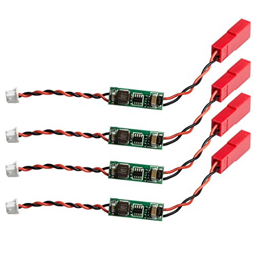 Wolfwhoop PW-D Control Buck Converter 6-24V to 5V 3A Step-Down Regulator Module Power Inverter Volt Stabilizer