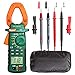 Autoranging Multimeters Clamp Meter With Storage Bag AC/DC Volt AC/DC Current Ohm Diode Resistance Test Voltage Tester