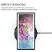 Samsung Galaxy Note 10 Case, OWKEY Clear Full Body Rugged Heavy Duty Protection, Shock Drop Proof Impact Resist Slim Fit Cover with Free Screen Protector for Samsung Galaxy Note 10 6.3″, 2019