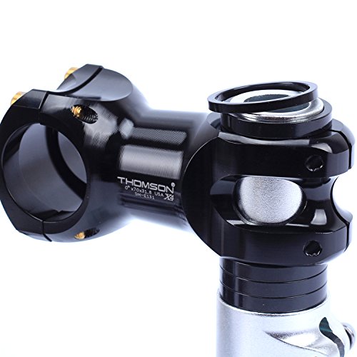 ODIER Mountain Bike Headset Spacers 1 1/8 Inch BMX MTB Bike Stem Parts