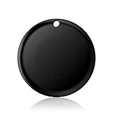 JNLIK Air Tracker Tag for Android（Android Only ） IP65 Waterproof Smart Tag & Item Finder | Ultra-Long Battery | Works with Google Find My Device | Find Keys/Wallet/Car (2025 New Model)