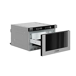 Thor Kitchen 24-Inch Built-In Microwave Drawer
