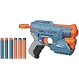 Nerf Elite 2.0 Volt SD-1 Blaster, 6 Nerf Elite Darts, Light Beam Targeting, Dart Storage, Tactical Rails