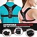 Back Brace Posture Corrector for Women & Men - Best Effective Comfortable Adjustable Posture Brace for Slouching & Hunching - High Quality Premium Brace Perfect Clavicle Support With Underarm Pads