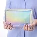 BORN PRETTY Nail Art 72 Slots Stamping Plate Colletion Holder Holographic Snakeskin Nail Art Plate Organizer