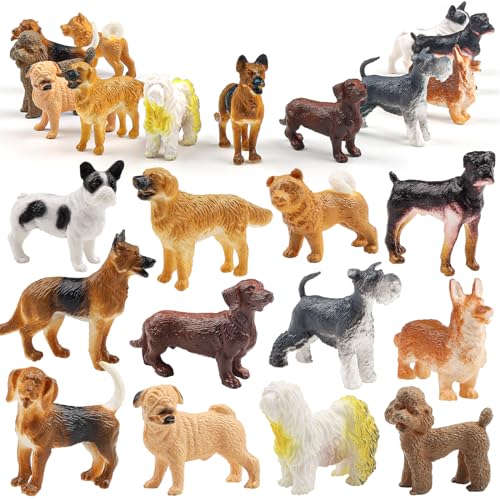 12 Pcs Dogs